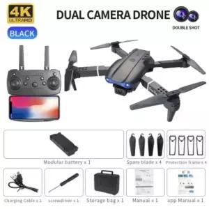DJI 접이식 E99 K3 Pro HD 4K 드론 듀얼 카메라 WIFI 항공 촬영 RC 쿼드콥터 고도 모드 헬리콥터