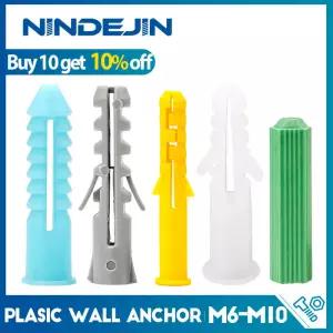 동공앙카 나비 석고 토우 NINDEJIN 20-100개 앵커 벽 M6m8m10 나사 콘센트