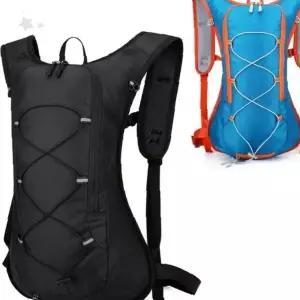 가벼운 무게 통기성 좋은 메쉬 등판 수분 보관 포켓 자전거 라이딩 등산 트레킹