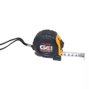 GL19-55 타지마고무피복줄자 1EA GL19-55 (5.5Mx19)