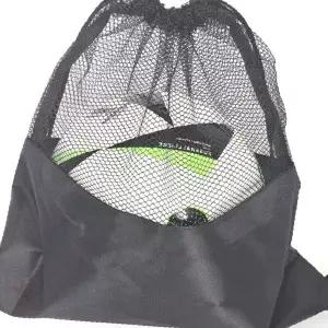 메쉬 볼 수납 주머니 축구 농구 운동용품 보관 휴대 간편 야외활동 체육 스포츠