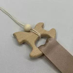 삔정리대 헤어핀 우드 머리핀 정리대 목마 삔 아기