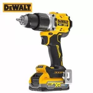 [골드스마일]디월트 20V MAX 충전 햄머드릴 드라이버 세트(파워스택 3.5Ah 2팩)