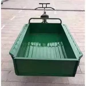 자전거 인력거 트레일러 장보기 수레 다목적 캠핑 레저 운반용 이동식 핸드카트 적재함 웨건