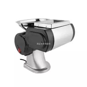 전동 고기슬라이서 육회커터 대패 주방용품 업소용 조리기구 식당용 냉동육절기 스테인리스날