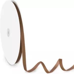 선물 포장용 벨벳 리본 크리스마스 트리 DIY 공예품 결혼식 발렌타인 데이 헤어 보우 플라워 홈 갈랜드