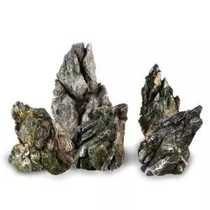 수석 침목모스자 조경 수족관수초 대형소나무유목성형 거북이쉼터 파충류은신처 수경