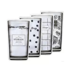 간식 소분 포장백 4종 1세트 답례선물 쿠키 스낵 밀봉 vkI1+7QyS