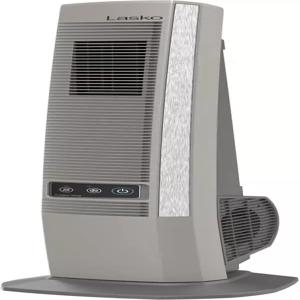 라스코 실외 진동 타워 팬 데크 파티오 및 현관용 10피트 전원 코드 4개의 상쾌한 속도 42인치 베이지