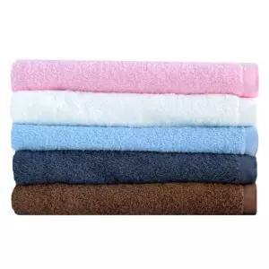 대나무소재 송월답례품 수건제작 세면수건 수건답례품 뱀부얀 220g 10매