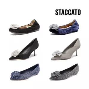 출근룩 [스타카토(슈즈)]봄 CORSAGEE 모음전