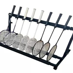 권총거치대 보관 랙 더블 에어소프트건 비비탄총 진열대