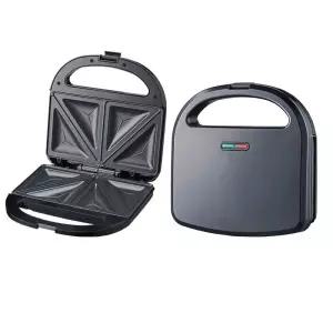 가정용 와플 메이커 뺑오플 4구 기계 크로플