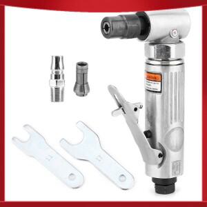 산업용 앵글 다이 그라인더 90도 공압 연삭 핸들 도구 25000rpm