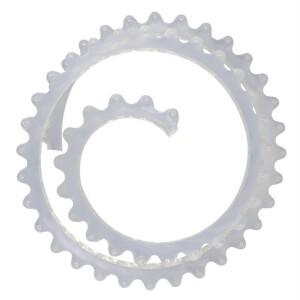 목공용 기어 타입 체인 복사 스트립 밀링 쉐이핑 불규칙 바 곡선 석고보드 스타일링