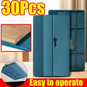 1-30개 천장 설치 지원 석고 보드 도구 방 경사 벽