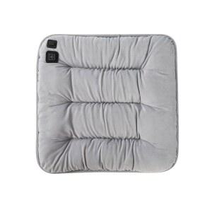 무선 온열 방석 충전 패드 충전식 의자 장판 히팅 휴대용