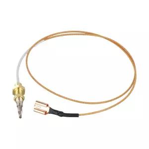 가스레인지부품 부속 오븐 호브 가스 600mm 열전대 센서 온도 프로브 주요 가전 주방 부품