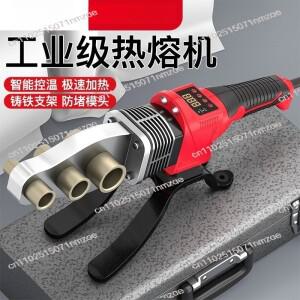 전기 멜트 용접기, 배관용 PPR 파이프 디지털 디스플레이 온도 조절 가능 플라스틱 융합