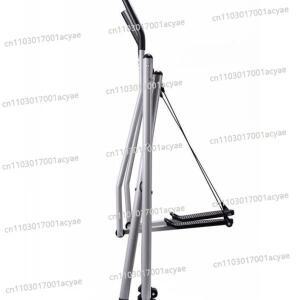 워킹 머신 발 페달 심박수 측정 다리 쉐이핑 전후 스윙 트레이너