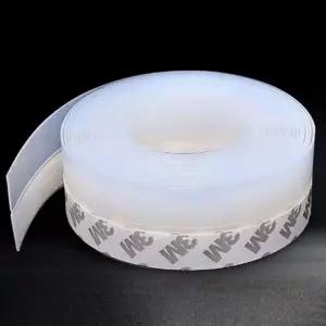 방풍 틈새 문틈 실리콘 5M 테이프 창문 설치 간편 SWFJAF58