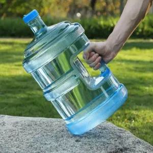 이동식 식수통 물통 대형 물탱크 호스 급수 카라반 오수통