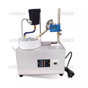 보석 및 옥 연마 반지 표면 연삭기, 속도 조절