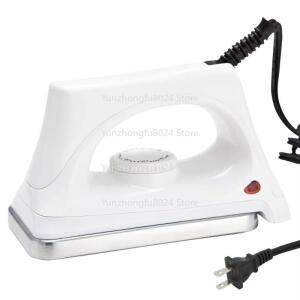 스키 및 스노보드 다리미 120V/230V 오목한 베이스 플레이트와 우수한 고온 제어 정확도를 갖춘