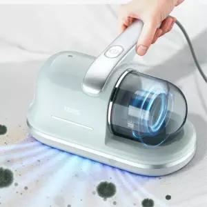 기숙사 침대 매트리스 살균 먼지 흡입 침구청소기 아기방 호흡기 호텔 이불