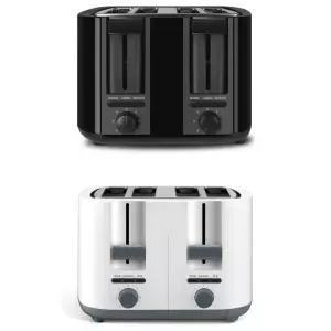 냉동 빵 베이글 해동 재가열 4구 토스트기 단품 숙박업소 탕비실 카페용