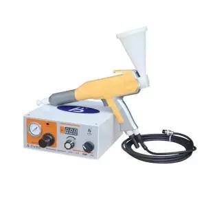 분말 분무기 스프레이 분사기 박역 분체 살포기 도료 왁스