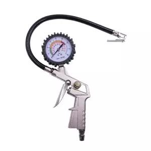 타이어용게이지 공기압체크 권총형 공기주입기
