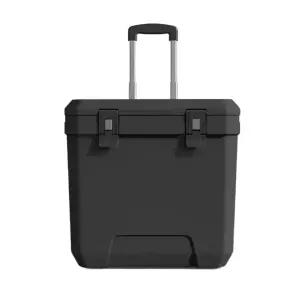 캐리어 아이스박스 카트 바퀴 보냉 캐리쿨러 바퀴달린 스트랩 쿨백 의자 손잡이 대용량 낚시