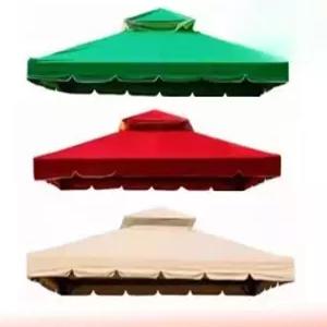 천막 지붕천 교체 정자 천갈이 야외 파고라 가제보