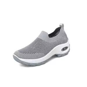 인기상품 플라이니트 워킹 운동화 레깅스에 어울리는 운동화 [WFK64H6_260405]