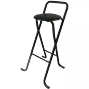 접이식 바 스툴 홈바용 체어 사다리의자 간이 원형