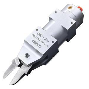 산업 자동화 공압 가위 NS-10/NS-20/NS-30 로봇 팔 플라스틱 접착제 금속 절단