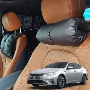 차량용 목 쿠션 차량 목베개 차량용 메모리폼