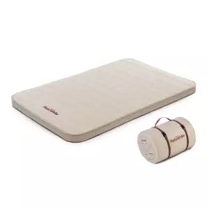 3인용 에어 매트 캠핑 차 자충 20cm 침대