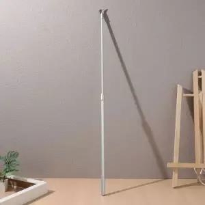 블라인드부속 불라인드 부품 블라인드 완드 창 교체 봉 후크 수직 틸트 오프너 스틱 폴 옷장 금속 베네치아