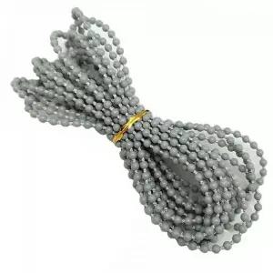 블라인드부속 불라인드 부품 수직 베니스 블라인드 롤러 비드 체인 2개