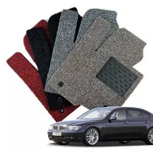컨셉토 확장형 코일매트 BMW 7(E바디) 1열2열세트