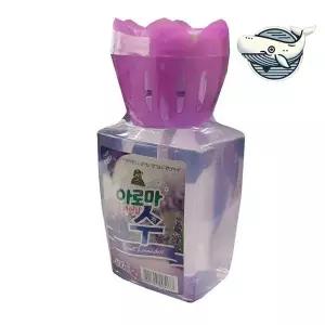 [골드스마일]라벤더 향기 400ml 방향제 아로마수 집안