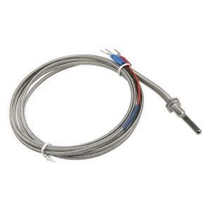 FTARP09 K 유형 30mm 프로브 길이 2m 케이블 열전대 온도 센서