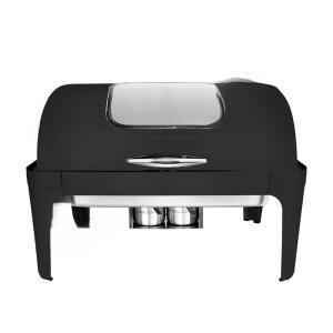 스테인리스 스틸 뷔페 히팅 오븐 직사각형 단열 호텔 레스토랑 조식