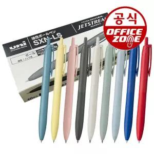 유니 제트스트림 라이트터치 잉크 블랙 단색 1갑 10자루 0.5 0.7mm SXN-LS-05 07 2297379 오피스존 J