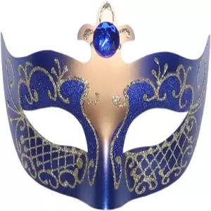 VIULIKT 여성용 베네치아 마스크 가면 무도회 장식용 카니발 할로윈 크리스마스 웨딩 파티