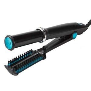 웨이브 고데기 회전 컬링 스타일링 매직기