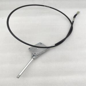 C4.4 발전기 굴삭기 엔진 스로틀 케이블 엔지니어링 기계 부품 2093367 조정 로드