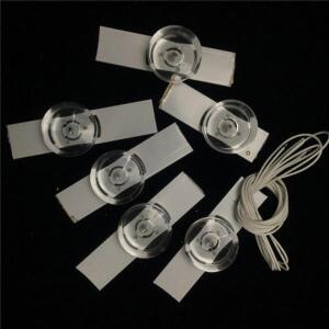 LED TV 백라이트 패널 수리용 SMD 칩용 6V, 통합 광학 필터가  32-65인치 스크린에